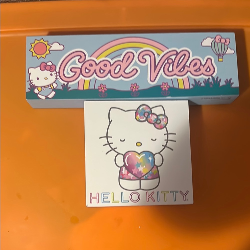Hello kitty